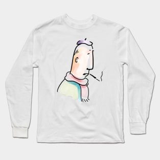 Jazzy Guy Long Sleeve T-Shirt